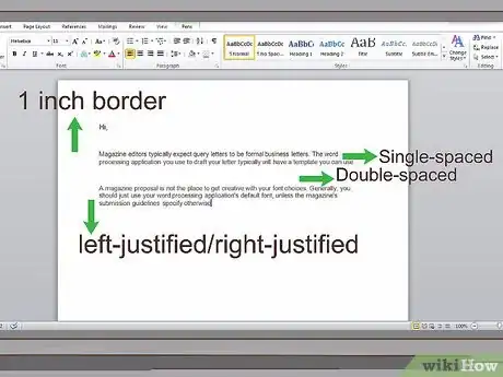 Imagen titulada Write a Magazine Proposal Step 1