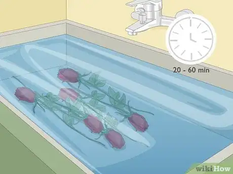 Imagen titulada Revive Roses Step 3