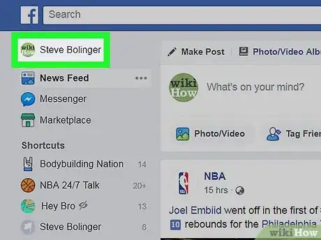 Imagen titulada Delete Likes on Facebook Step 19