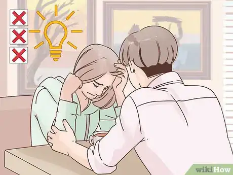 Imagen titulada Be More Vulnerable in Relationships Step 8