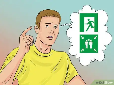 Imagen titulada Escape from a Fire Step 1