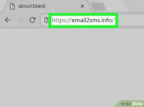 Imagen titulada Text from Gmail Step 2