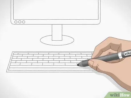 Imagen titulada Draw a Computer Step 9