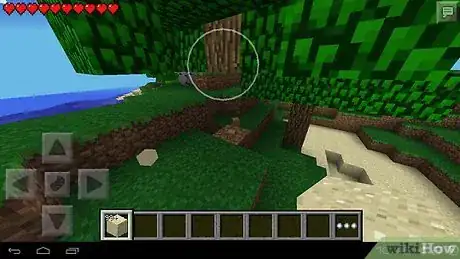 Imagen titulada Play Minecraft Pe Step 21