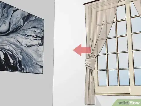 Imagen titulada Hang a Plate Step 1