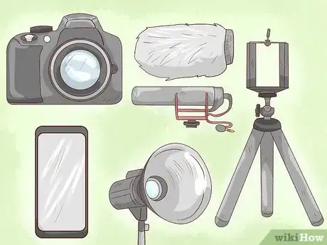 Imagen titulada Be a Vlogger Step 3