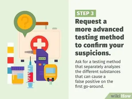 Imagen titulada Dispute a False Positive Drug Test Step 3