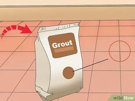 Imagen titulada Repair Grout Step 2