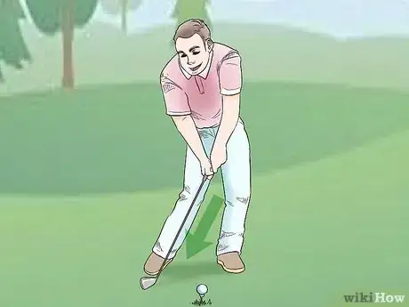 Imagen titulada Swing a Driver Step 17