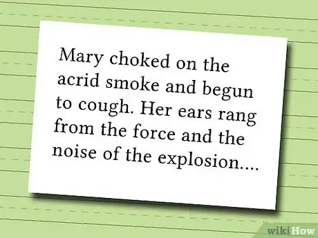 Imagen titulada Write a Good, Descriptive Story Step 5
