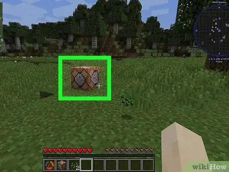Imagen titulada Get Command Blocks in Minecraft Step 12