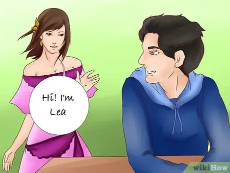 Imagen titulada Become Good Friends With Someone Step 1