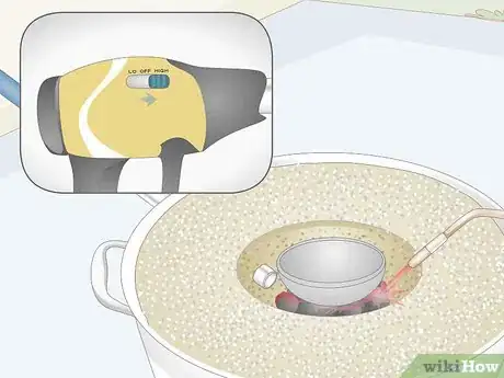 Imagen titulada Melt Aluminum Cans Step 12