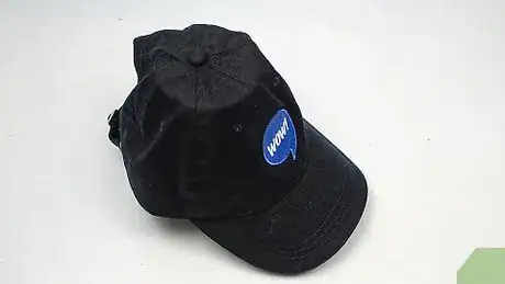Imagen titulada Clean a Fitted Hat Step 9