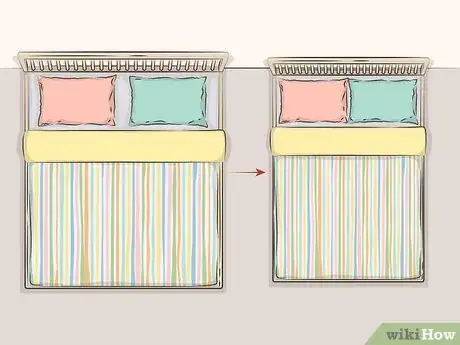 Imagen titulada Arrange Furniture in a Small Bedroom Step 6