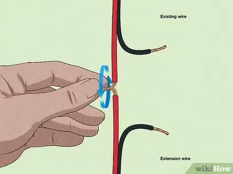 Imagen titulada Extend Speaker Wires Step 5
