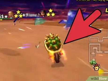 Imagen titulada Unlock Dry Bowser on Mario Kart Wii Step 8