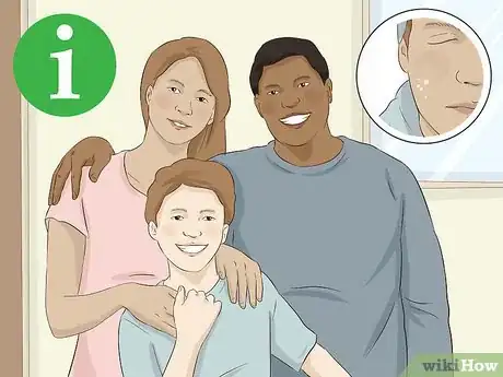 Imagen titulada Treat Idiopathic Guttate Hypomelanosis Step 11
