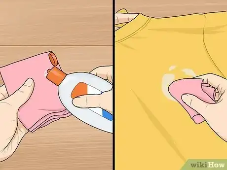 Imagen titulada Remove Iron On Patches Step 12