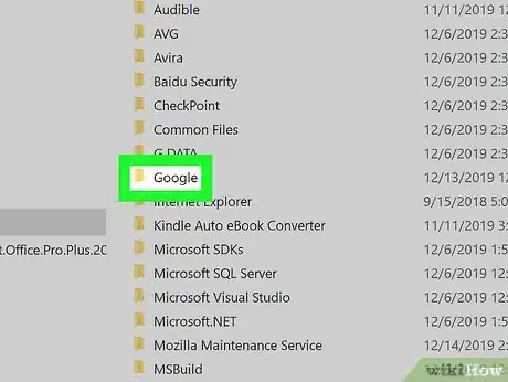 Imagen titulada Completely Disable Google Chrome Update Step 18