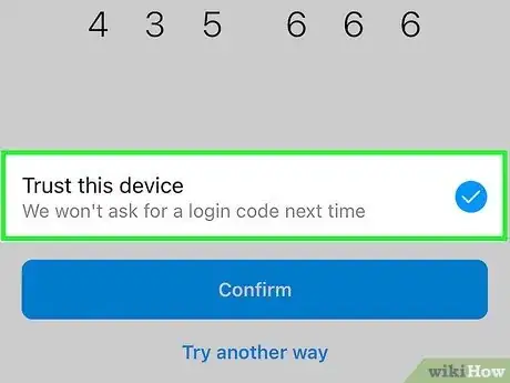 Imagen titulada Log in to Instagram Without a Recovery Code Step 14