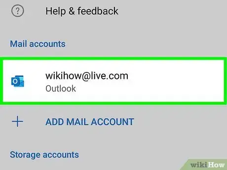 Imagen titulada Log Out of Hotmail Step 4