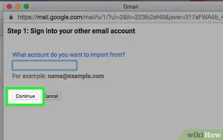 Imagen titulada Switch Email Address to Gmail Step 29