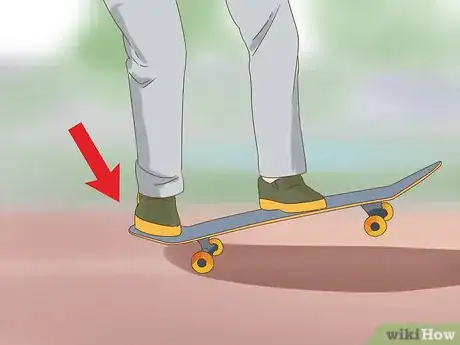 Imagen titulada Heel Flip Step 5