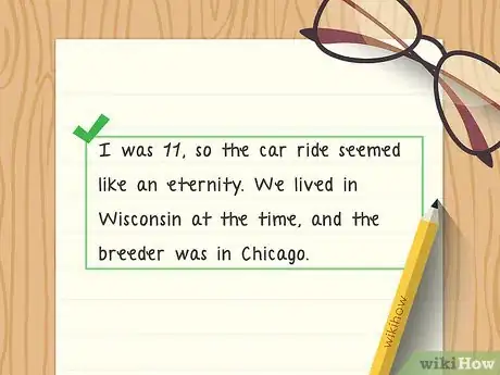 Imagen titulada Write a Narrative Paragraph Step 5