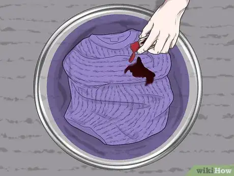 Imagen titulada Dye Clothes with Food Coloring Step 5