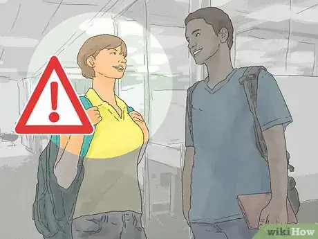 Imagen titulada Work Up the Courage to Talk to a Girl Step 7