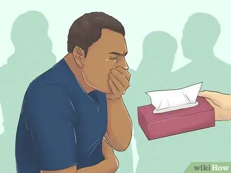 Imagen titulada Throw Up Without Being Embarrassed Step 7