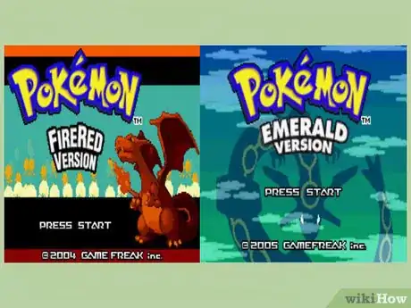 Imagen titulada Get Eevee in Pokemon Emerald Step 3