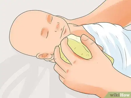 Imagen titulada Bathe a Newborn Step 1