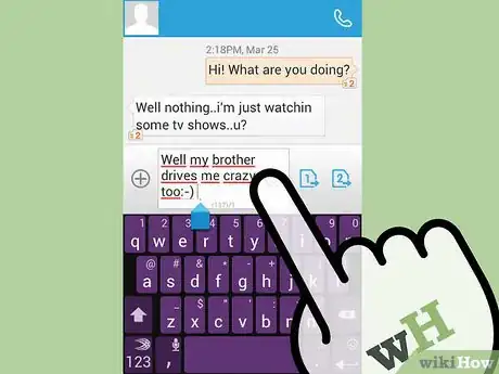 Imagen titulada Text Your Crush and Start a Conversation Step 6