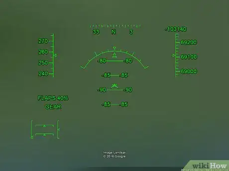 Imagen titulada Use the Google Earth Flight Simulator Step 4