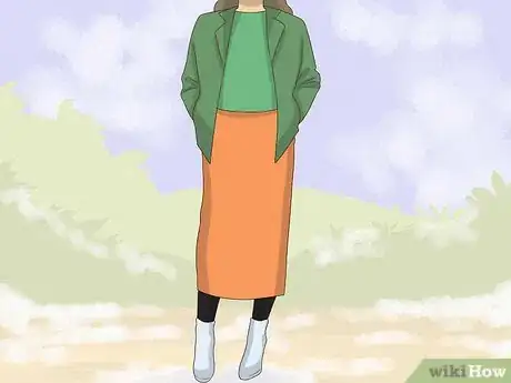 Imagen titulada Wear a Pencil Skirt Step 14