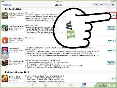 Imagen titulada Update Apps on an iPad Step 6
