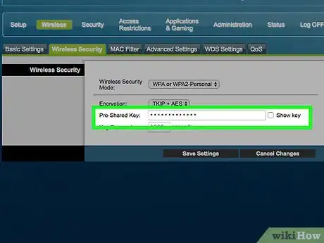 Imagen titulada Change a DLink Wireless Password Step 16