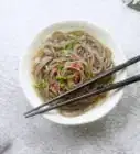 cocinar fideos