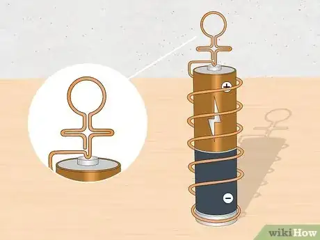 Imagen titulada Make a Homopolar Motor Step 14