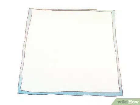Imagen titulada Make T Shirt Blankets Step 11