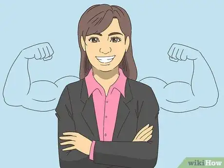 Imagen titulada Be the Strong Silent Type Step 1