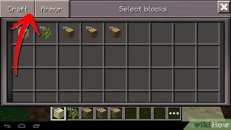 Imagen titulada Play Minecraft Pe Step 24