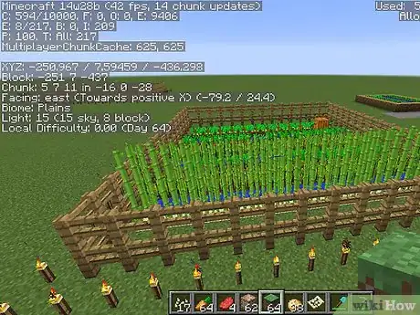 Imagen titulada Clone in Minecraft Step 17