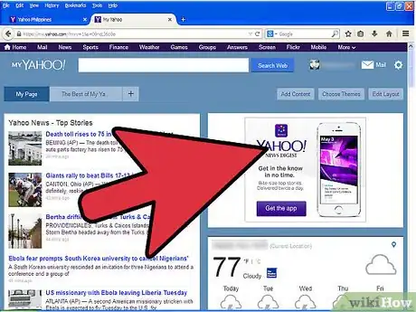 Imagen titulada Sign Up for Yahoo Step 11