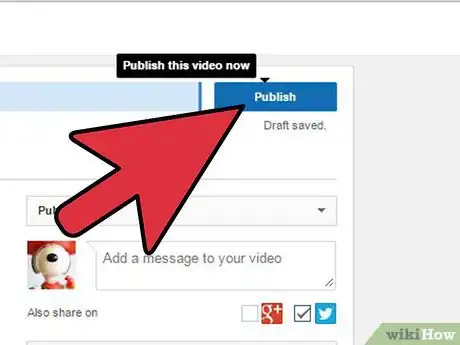 Imagen titulada Add a Windows Movie Maker Video to YouTube Step 10