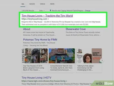 Imagen titulada Search for a Word on a Webpage Step 2