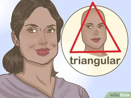Imagen titulada Determine Your Face Shape Step 8