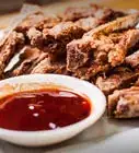 hacer costillas de cerdo fritas